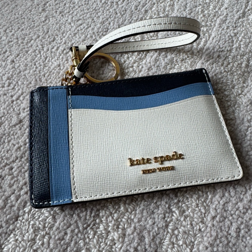 Kate Spade Card Case Wristlet